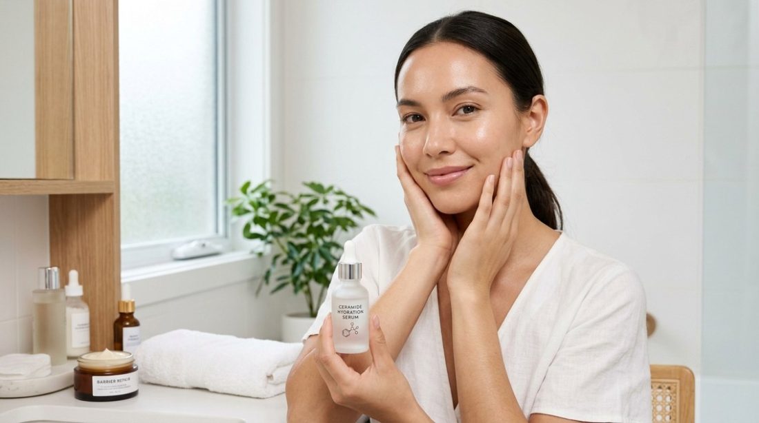 The Ultimate Guide to Ceramides: Why Your Moisture Barrier Depends on Them