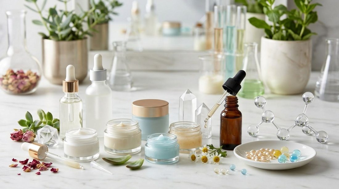 Top Skincare Ingredients to Look for in 2026 and How They Benefit Your Skin