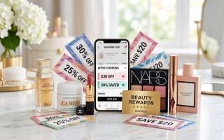 How to Stack Coupons and Rewards for Maximum Beauty Savings