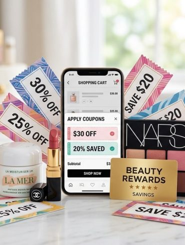 How to Stack Coupons and Rewards for Maximum Beauty Savings