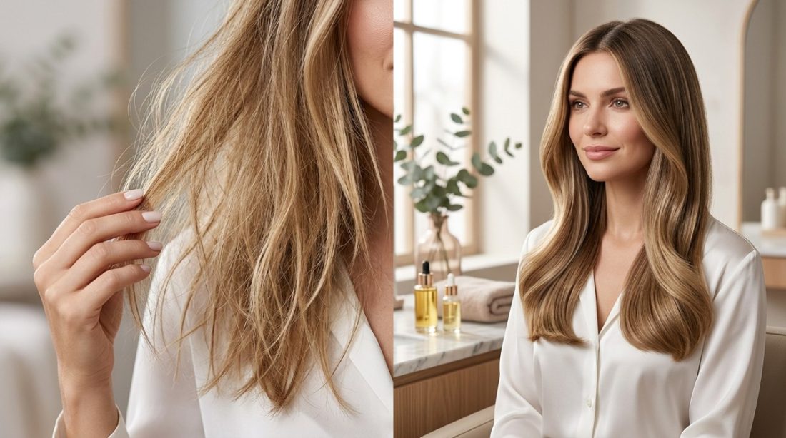 7 Signs Your Hair Is Over-Processed (and Exactly How to Restore It)