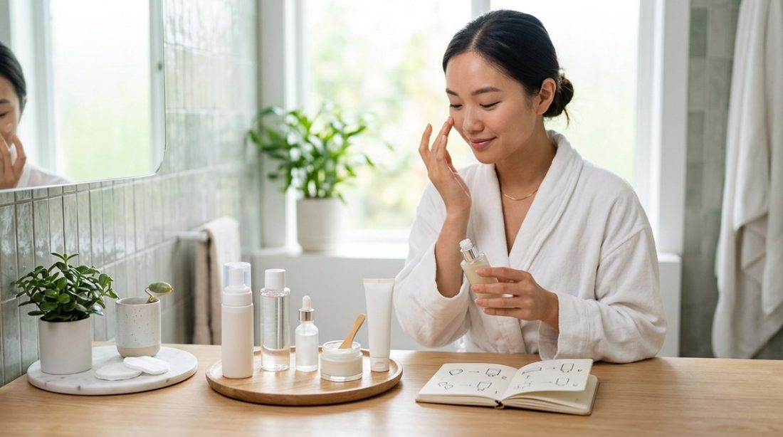 Building Your First Skincare Routine: A Complete Beginner's Roadmap