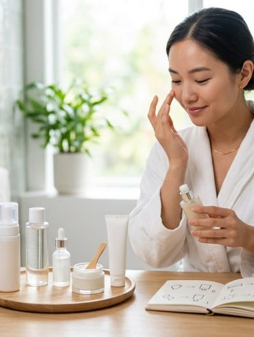Building Your First Skincare Routine: A Complete Beginner's Roadmap