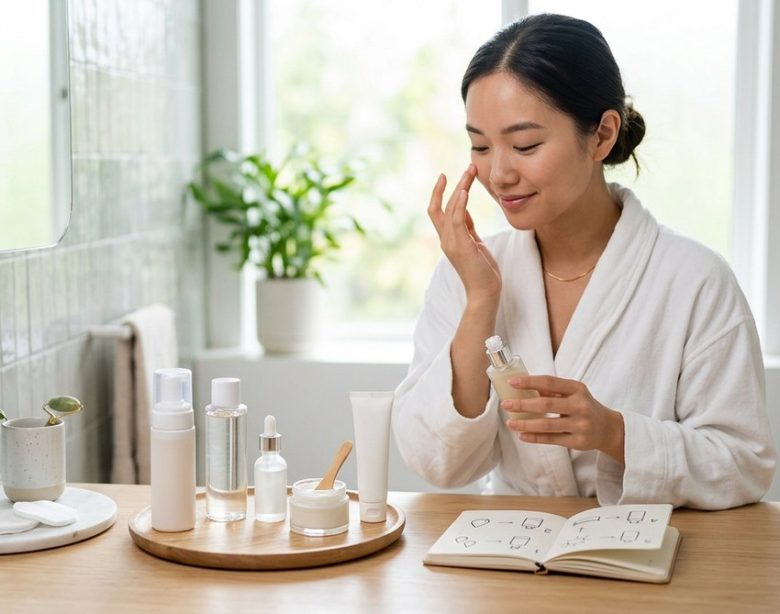 Building Your First Skincare Routine: A Complete Beginner's Roadmap