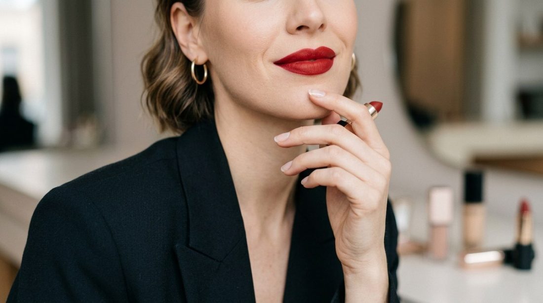 Master the Art of Bold Lip Looks That Last All Day