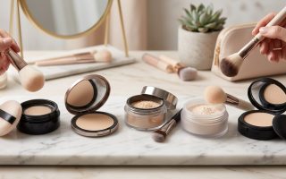 The 5 Best Setting Powders for Oily Skin That Control Shine All Day