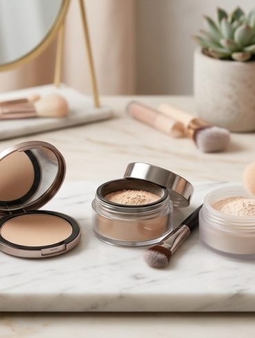 The 5 Best Setting Powders for Oily Skin That Control Shine All Day