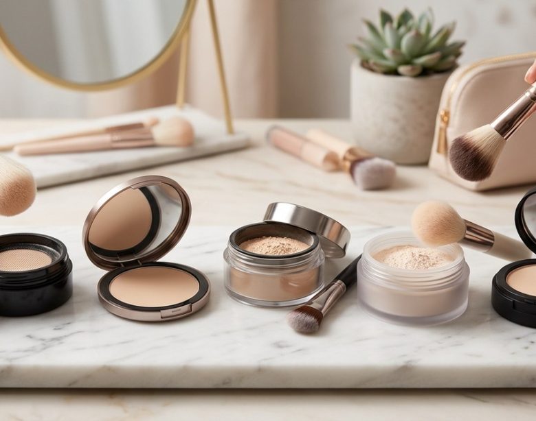 The 5 Best Setting Powders for Oily Skin That Control Shine All Day