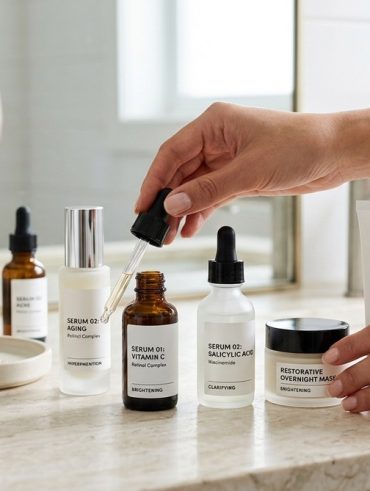 The Ultimate Guide to Addressing Common Skin Concerns with Targeted Products