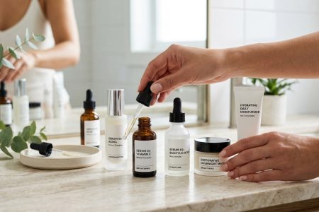 The Ultimate Guide to Addressing Common Skin Concerns with Targeted Products
