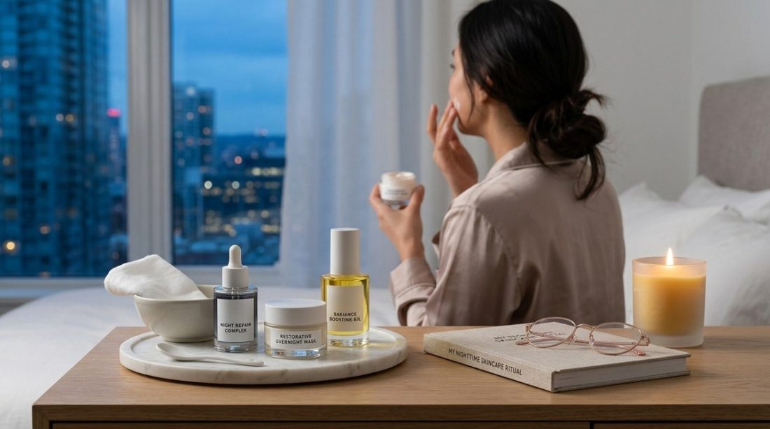 The Ultimate Guide to Nighttime Skincare Routines for Radiant Morning Skin in 2026