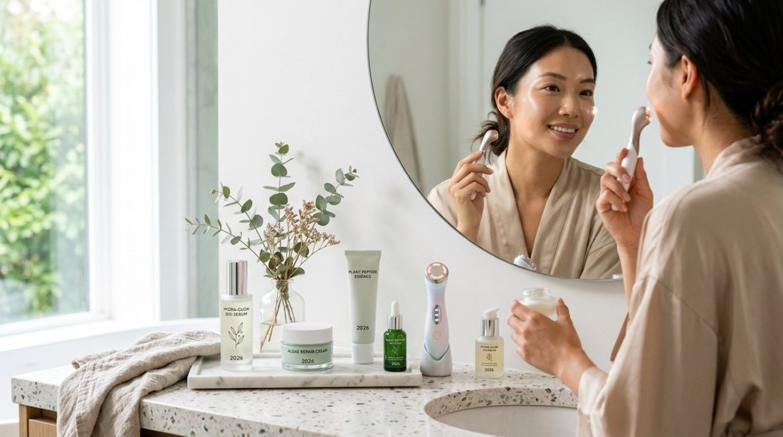 Top Skincare Trends to Watch in 2026 and How to Incorporate Them Into Your Routine