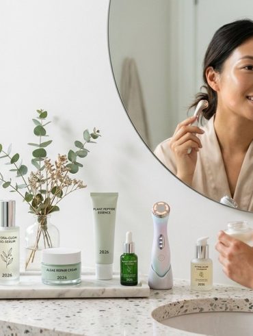 Top Skincare Trends to Watch in 2026 and How to Incorporate Them Into Your Routine