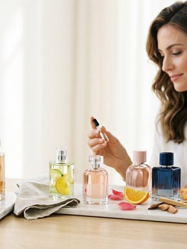 Top Tips for Choosing the Perfect Fragrance for Every Occasion