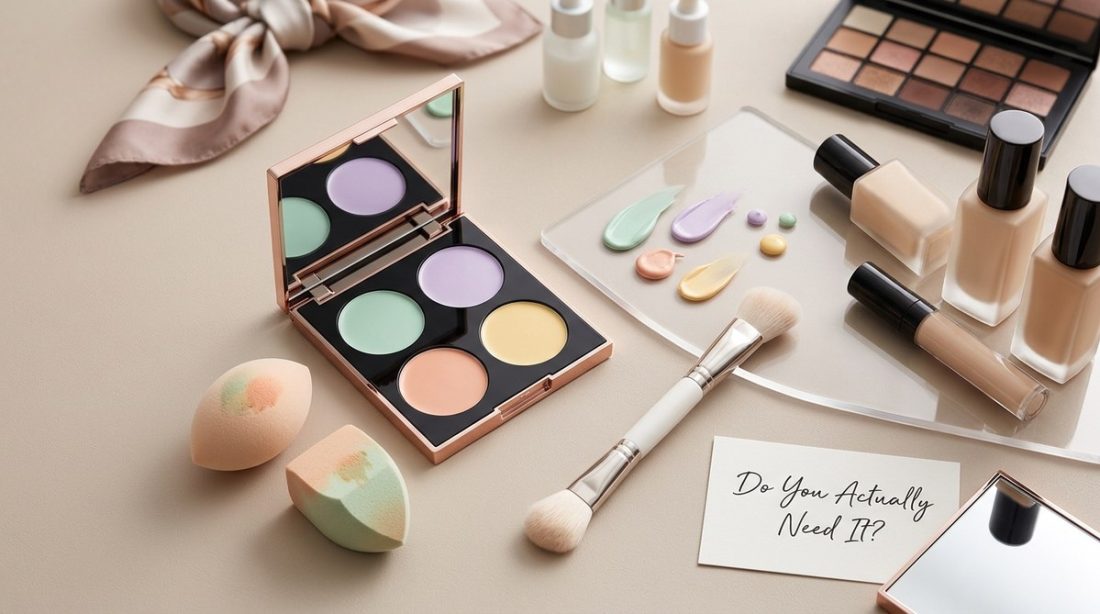 What Is Color Correcting and Do You Actually Need It?