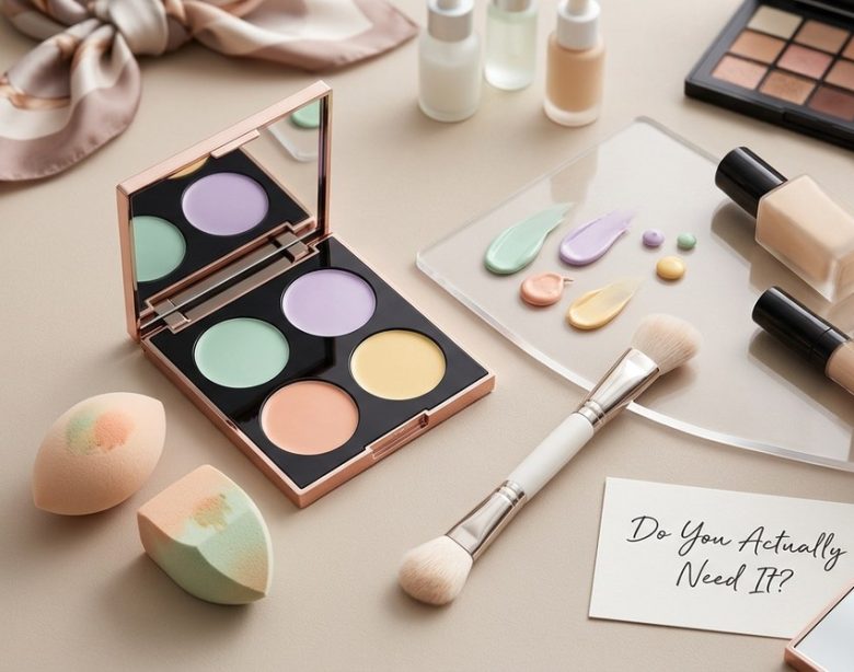 What Is Color Correcting and Do You Actually Need It?