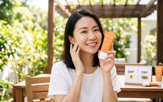 I Used This $18 Sunscreen Every Day for 6 Months and My Dark Spots Faded Completely