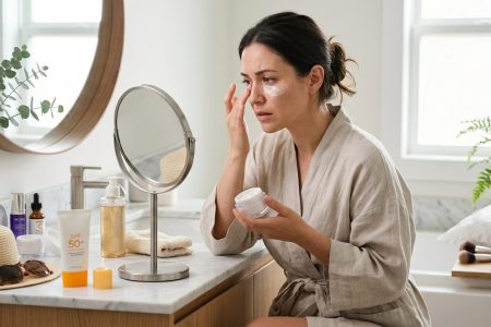 The 5 Skincare Mistakes You're Making That Are Aging You Faster