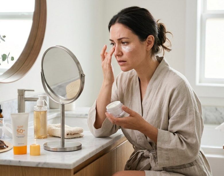 The 5 Skincare Mistakes You're Making That Are Aging You Faster