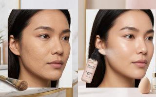 Why Your Foundation Looks Cakey and How to Fix It Instantly