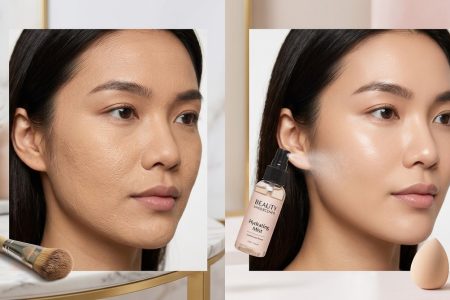 Why Your Foundation Looks Cakey and How to Fix It Instantly