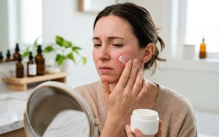 Why Your Moisturizer Stings and What It Means for Your Skin Barrier