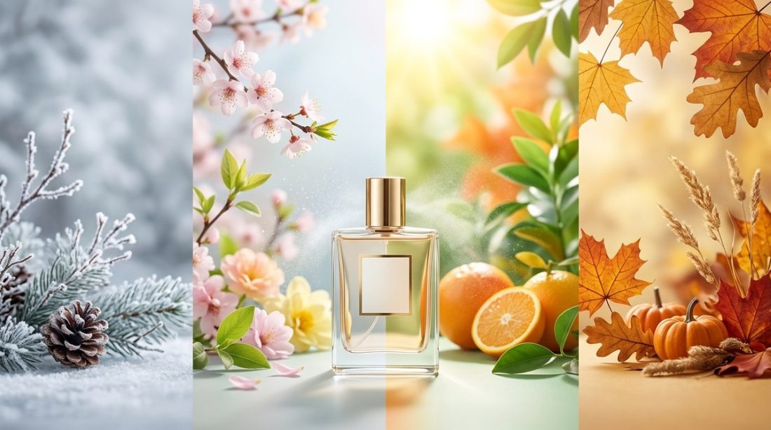 Why Your Signature Scent Smells Different in Every Season (And How to Fix It)